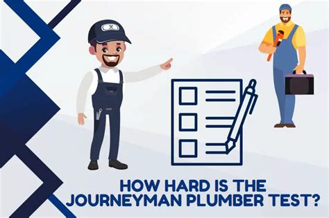 is the journeyman plumber test hard|journeyman plumber test online.